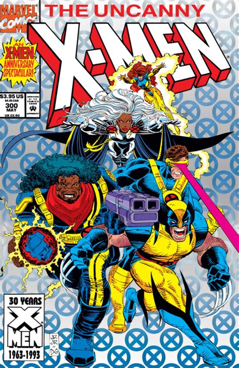 Uncanny X Men Vol 1 300 Marvel Database Fandom