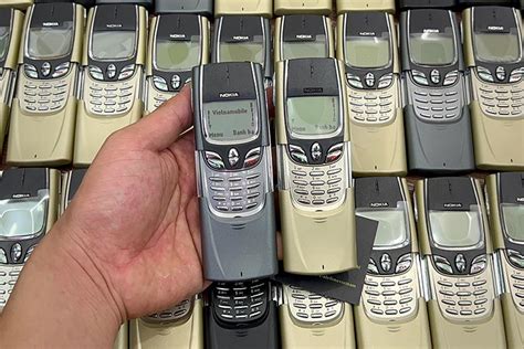 Nokia 8850 ChÍnh HÃng GiÁ RẺ BẢo HÀnh 1 NĂm
