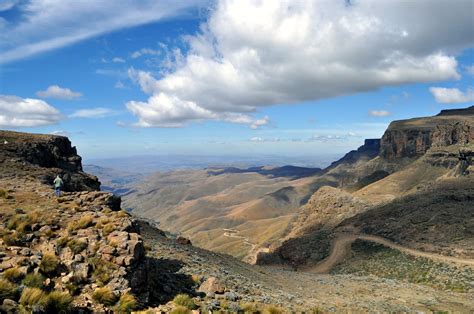 Visiting The Mountain Kingdom Of Lesotho Via The Sani Pass