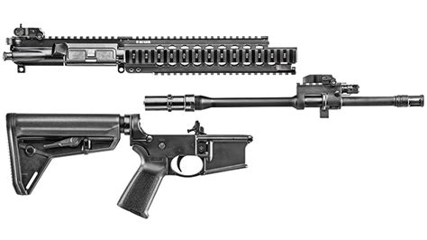 Gun Review Rugers Sr 556 Takedown In 556300 Blk Tactical Life Gun