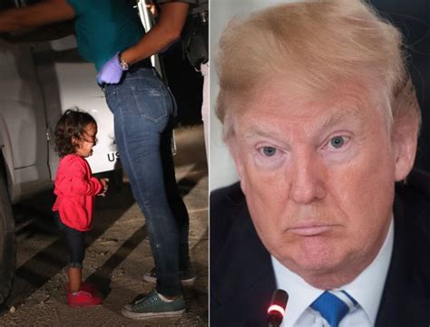 Trump Defiende Política Contra Niños Debemos Detener A La Gente Que