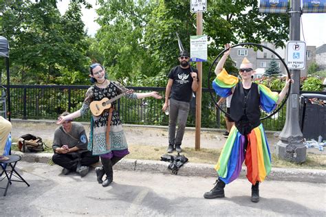 Medieval Faire Fun In Fergus