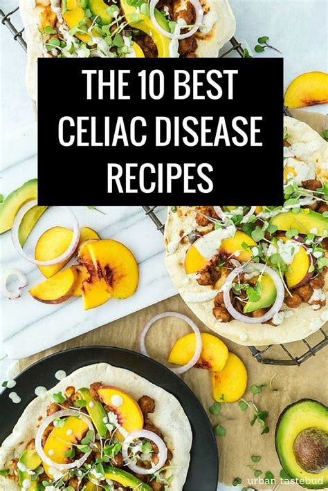 10 Best Celiac Disease Recipes To Make Today Celiac Disease Recipes