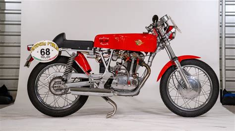 1967 Ducati 350 Sport For Sale At Auction Mecum Auctions