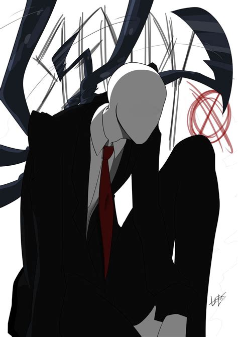 Anime Slenderman Images Galleries With A Bite