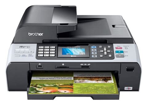 If we mention printers given name is available in our mind is canon printer, on this web site we will absolutely. Brother MFC-5890CN Scanner Treiber Installieren Download ...