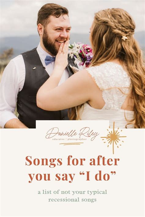 Here's 25 wedding aisle songs to walk down the aisle to. Weddings + Elopements Danielle Riley | Destination Wedding ...