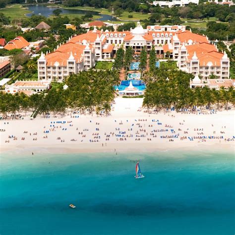 Riu Palace Riviera Maya All Inclusive Playa Del Carmen Mexico