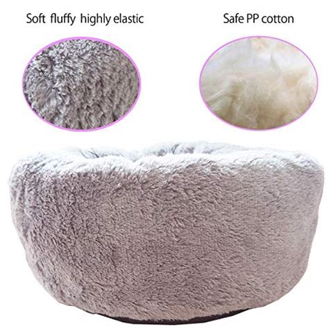 Petcute Dog Bed Cat Bed For Indoor Cats Small Medium Washable Cat Nest