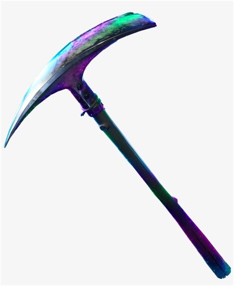 Spectral Axe Fortnite Pickaxe Spectral Axe Free Transparent Png