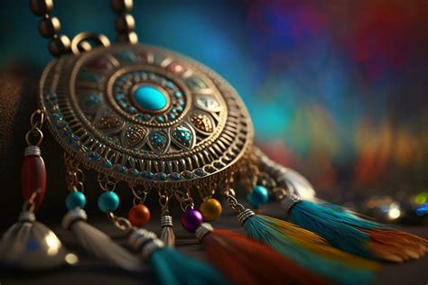 Hippie - Indian Jewelry - Ethnic Accessories for Free-Spirited ...