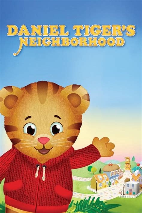 Daniel Tiger S Neighborhood Tv Series The Movie Database Tmdb