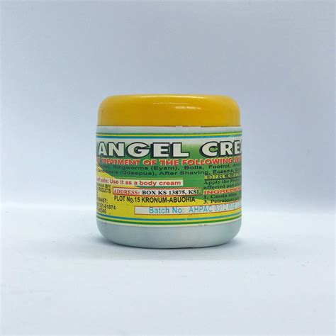 New Angel Cream Glory Roots