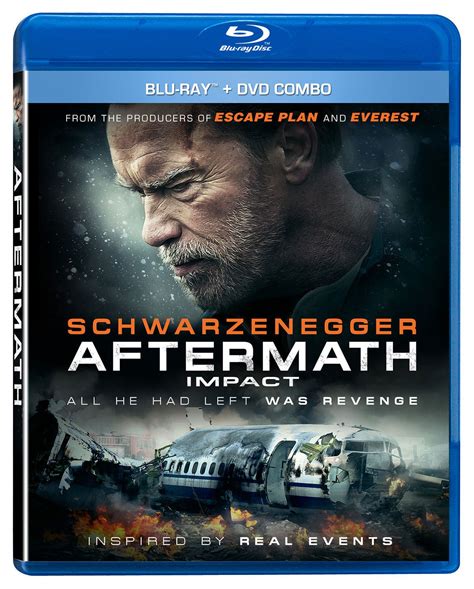 Aftermath Blu Ray Dvd Walmart Canada