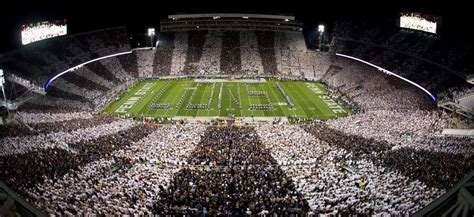 Stripe Out To Return To Beaver Stadium When Penn State Takes On Temple