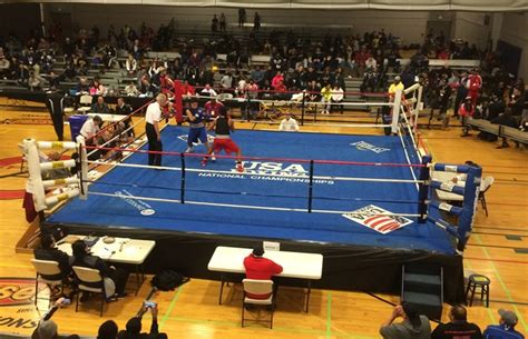 Usa Boxing National Championships Quarterfinal Results Proboxing