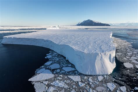 Everything You Need To Know About Antarctic Icebergsoval 2 Shape