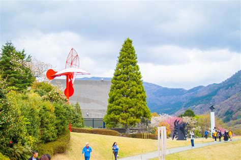 Guide To The Hakone Open Air Museum — The Creative Adventurer