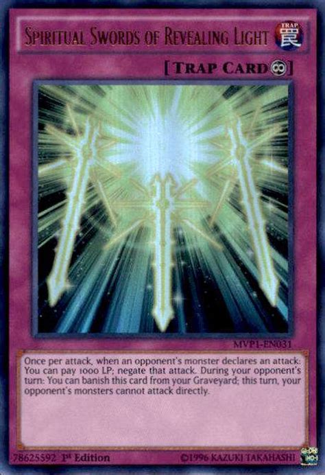 Yugioh Dark Side Of Dimensions Movie Single Card Ultra Rare Spiritual