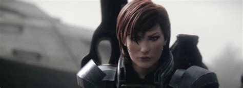 Ex Bioware Animator Reveals Commander Shepard Was Female First Gamerz