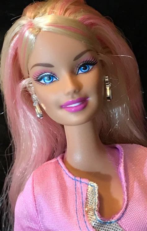 Mattel Fashion Barbie Doll W1 23 Ebay Barbie Fashion Barbie Dolls