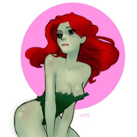 Pamela Isley Fan Art Poison Ivy Hardcore Nude Pics Superheroes My XXX Hot Girl
