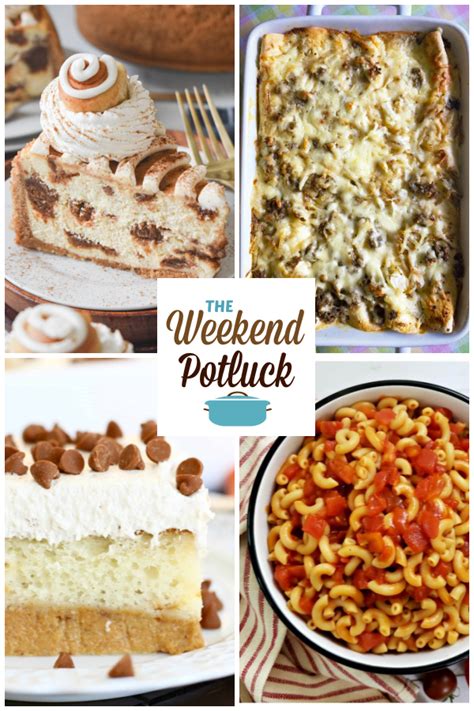 Our Most Loved Potluck Recipes Artofit