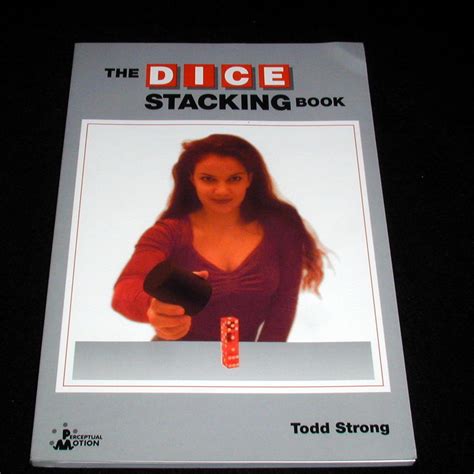 The Dice Stacking Book By Todd Strong