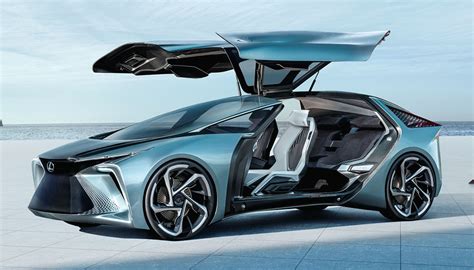 Lexus To Launch A Bev Sports Car Lexus Enthusiast