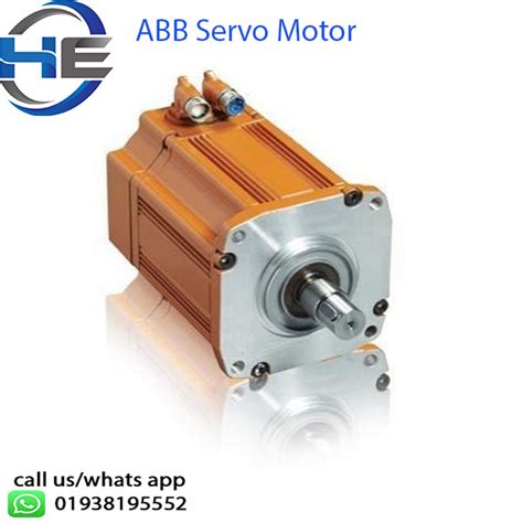 Abb Servo Motor Hong Engineering