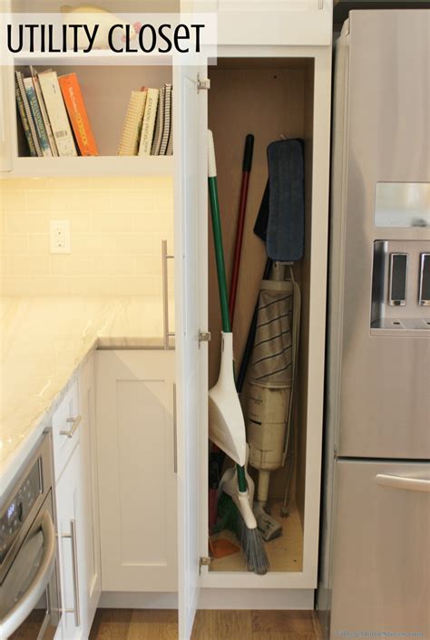 For living areas • storage benches • bookshelves • floating shelves • decorative baskets. Tall Storage Cabinet Broom Closet | Tyres2c