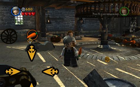 Lego Pirates Of The Caribbean The Video Game Free Download