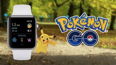 Pokemon Go Is Now Available For The Apple Watch Gameranx