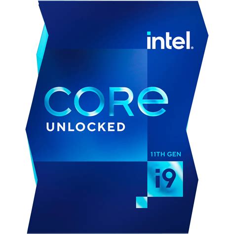 Procesador Intel Core I9 11900k 11gen Hypergaming