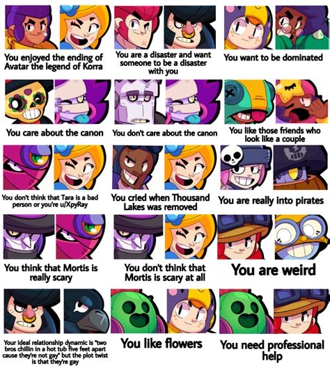 Comics De Brawl Stars Ships Nbkomputer