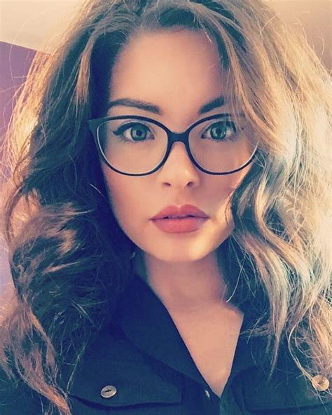 Stephanie B Stephbusta1 • Фото и видео в Instagram Fashion Eye Glasses Makes You