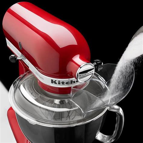 Kitchenaid Accessories Artisan Mixer Pouring Shield Peters Of