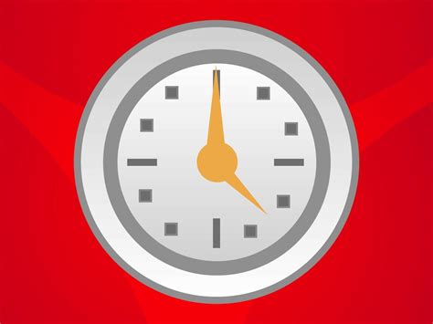Time Icon Vector Art And Graphics