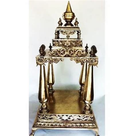 Brass Temple Manufacturers And Suppliers In India