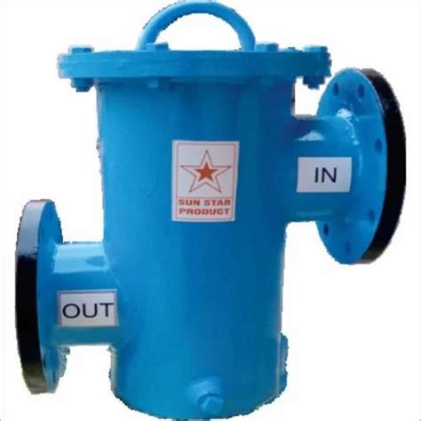 Water Mild Steel Bucket Strainers At Rs In New Delhi Id