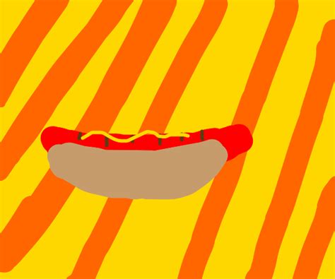Hot Dog Drawception