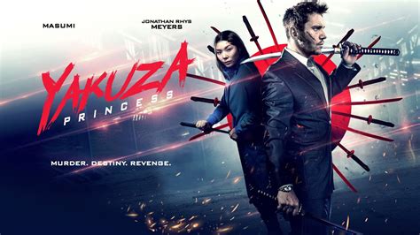 Yakuza Princess Uk Trailer Martial Arts Action Starring