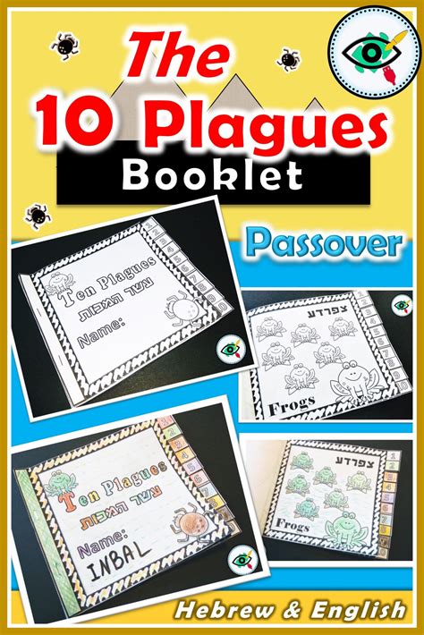 Best Printables For Passover 2023 Planerium