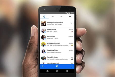 Coverme is an exceptional secret messaging app that also has a private calling option. How to Start a Secret Conversation in Facebook Messenger ...