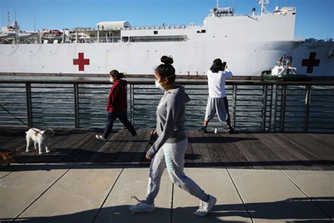 We're going in the wrong direction, fauci said sunday on state of the union. to slow this rise in cases, some local health officials have issued stricter mask guidance than their federal counterparts. Los Angeles mayor urges everyone in his city to wear face ...