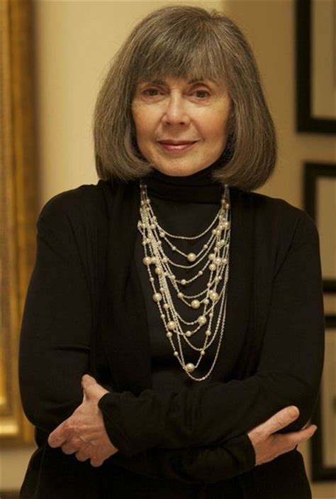 Interview With Anne Rice Vampire Writer Talks About Creating