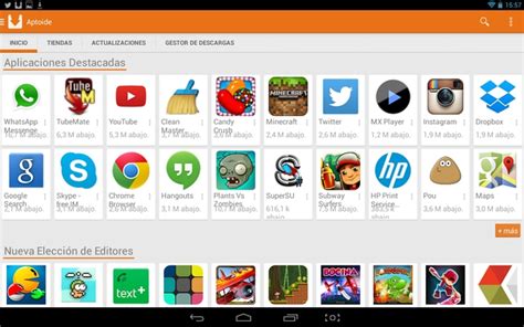 Aptoide Apk Descargar Ultima Version Para Android ITodoPlay