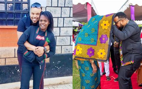 Betty Bayo Ties The Knot In Colourful Traditional Wedding The