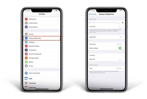 Ios 12's or ios 11's accessibility settings allow us to reasonably and quickly adjust the screen's hue to filter out any display yellowness. Yellow Screen on iPhone X? Here's a Fix!