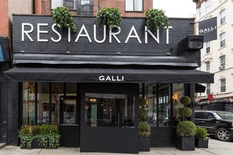 Some of the most popular places to eat italian food in wilmington include osteria cicchetti, a taste of italy, and carrabba's italian grill. Galli | Soho | Nyc restaurants, Chelsea ny, Italian food ...